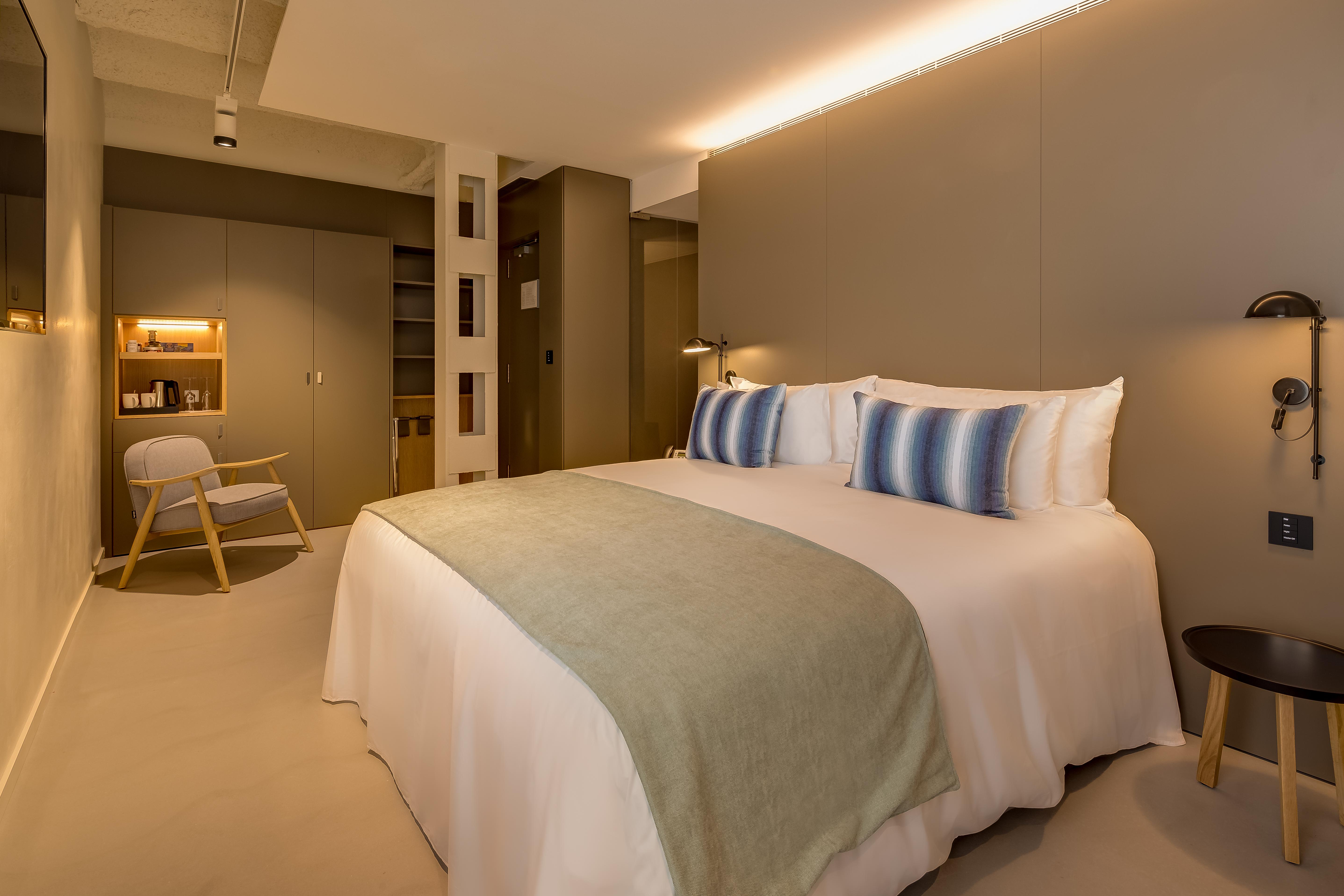 فندق أوهلا إيكزامبل برشلونة المظهر الخارجي الصورة Deluxe Room