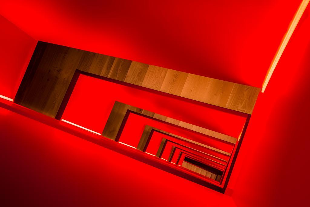 فندق أوهلا إيكزامبل برشلونة المظهر الخارجي الصورة The staircase