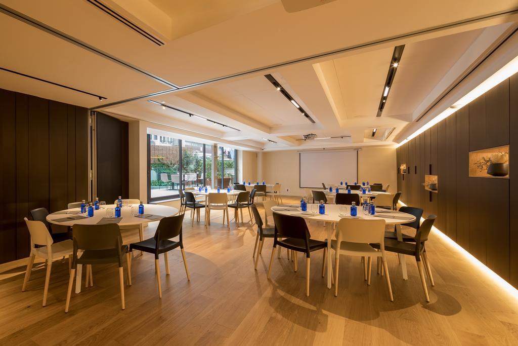 فندق أوهلا إيكزامبل برشلونة المظهر الخارجي الصورة Meeting room